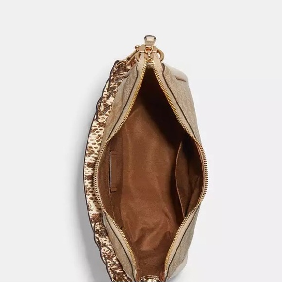 Coach Jules hobo bag and wallet